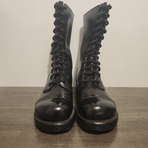 10" Corcoran Jump Boots Military Leather Combat Boots